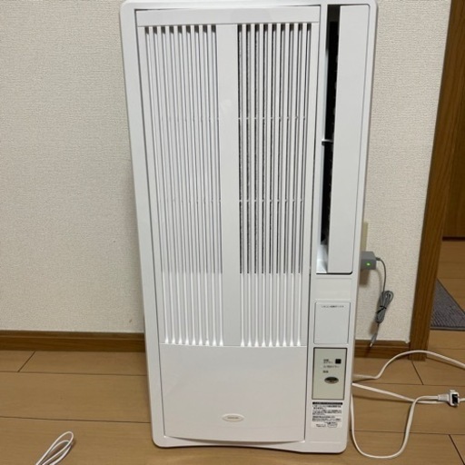 ルームエアコン　窓用