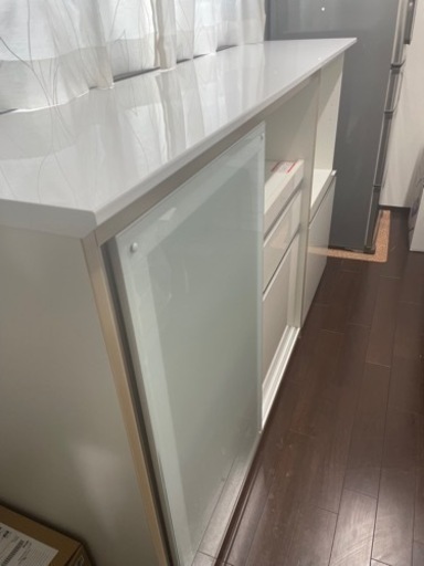 日本製カップボード 美品