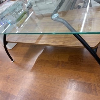 ニトリのセンターテーブル シスコ