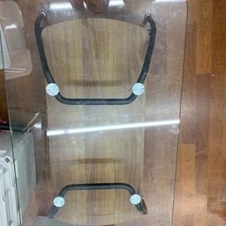 ニトリのセンターテーブル シスコの画像