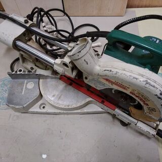 ⛔日立★卓上スライド丸ノコ★C7FSH★ＤＩＹ日曜大工に