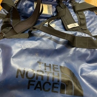 NorthFace 特大バッグパックの画像