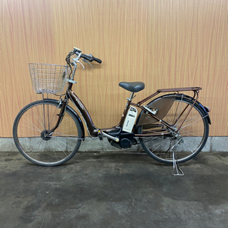 格安 電動自転車 YAMAHA ラフィーニ  26インチ 