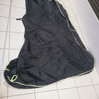 Oasser バイクカバー黒｜中古