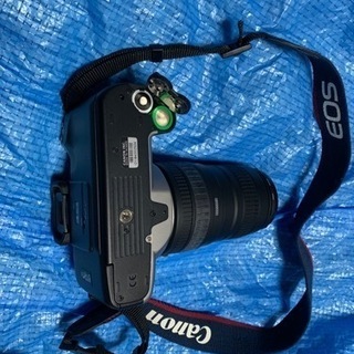 CANON、EOS3000ＮDATE、一眼レフカメラの画像