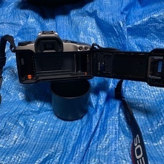 CANON、EOS3000ＮDATE、一眼レフカメラの画像