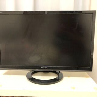 動作確認済み◎シャープAQUOS 液晶テレビ 22V型 LC-2...