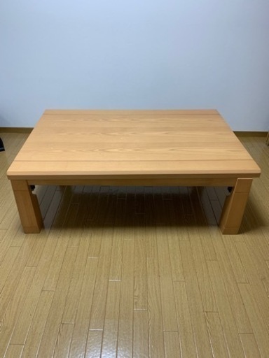 こたつテーブル