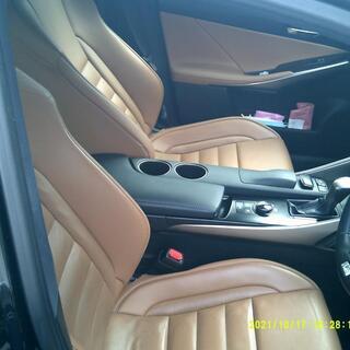 値下げ車検令和6年6月）衝突軽減、ドラレコ、障害センサー（6.9万KM）LEXUS IS300h Fスポーツの画像