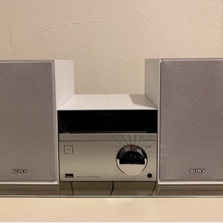 SONY コンポ ・Bluetooth対応・