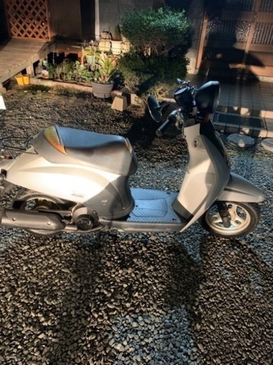 HONDA トゥデイ50cc