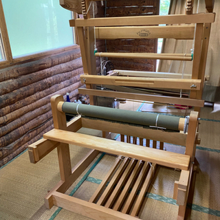 ［交渉中］高機　織り巾80cm 