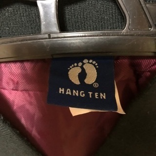 HANG TEN ジャンパー　メンズLの画像