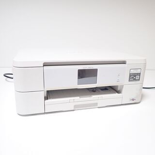 D293 brother 通電品 DCP-J567N インクジェ...