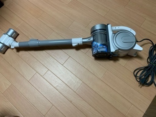アイリスオーヤマ　掃除機　IC-S55K-S