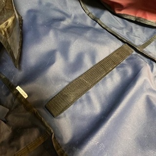 スノーボードケース　ソールガード　カバーの画像