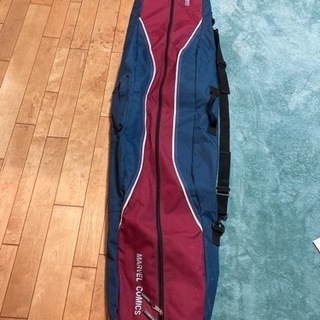 スノーボードケース　ソールガード　カバー