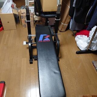 ベンチプレス　トレーニングベンチ　※値下げしました！