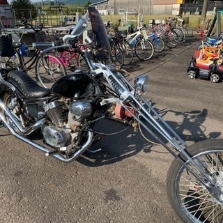取引き中❗️（決）YAMAHA ビラーゴ250cc不動車