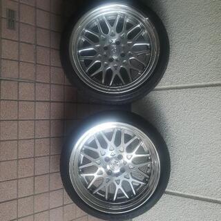 work17インチホイール