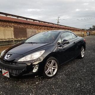 値引プジョー308ccグリフ　の画像