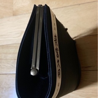 婦人喪富久（喪服）用　ハンドバッグ　ポーチ　新品未使用の画像