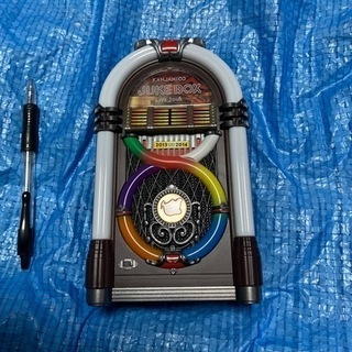 関ジャニ♾JUKEBOX貯金箱の画像