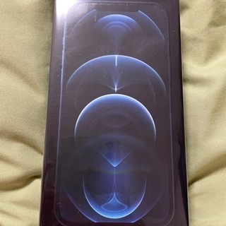 新品　iPhone 12 PRO MAX 521GB SIM フリー　