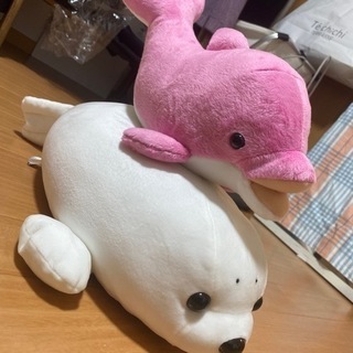 ぬいぐるみ　