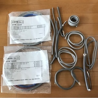 【受渡予定者決定】電気工事士　技能試験セットの画像