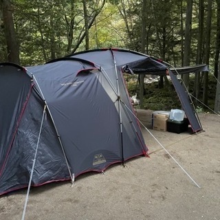 値下げ可】コールマン タフスクリーン 2ルームハウス スタートパッケージ
