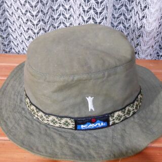 KAVU カーフ　ハット　キャンプ　ハイキング　MADE　IN USA