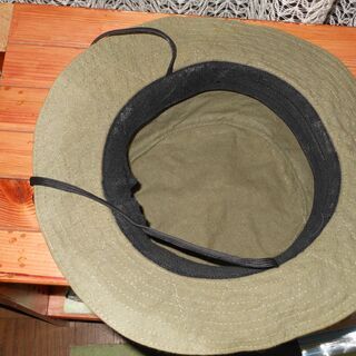 KAVU カーフ　ハット　キャンプ　ハイキング　MADE　IN USAの画像