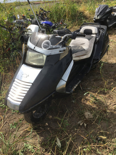 ホンダ　フュージョン