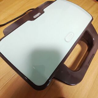 トフィーホットサンドメーカー