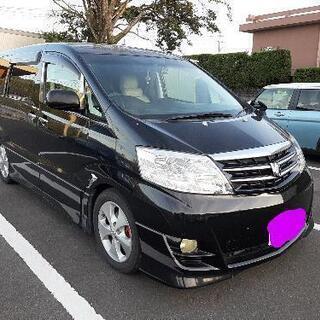 アルファード　10系　後期　