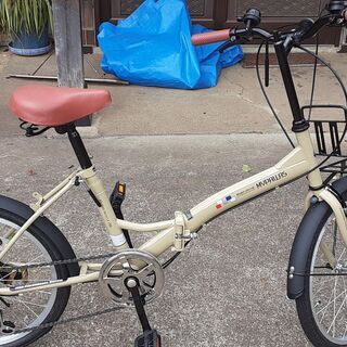折りたたみ自転車