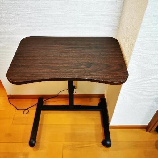 スタンドデスク　幅600×400 高さ700〜900
