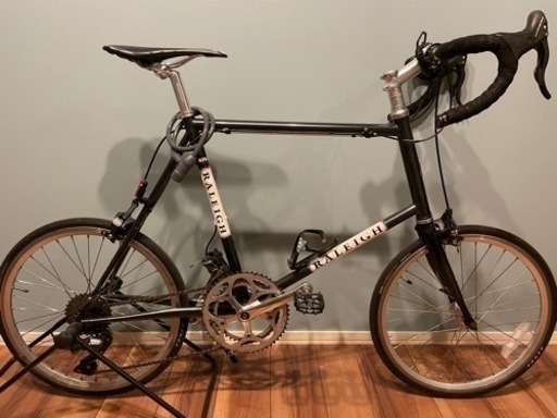 ラレー　Raleigh RSC RSW Carlton