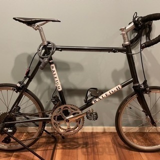 ラレー　Raleigh RSC RSW Carlton 