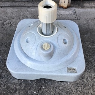 ポールスタンド1台 400円