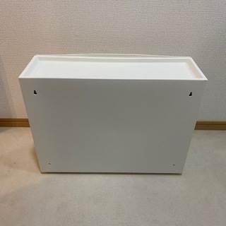 IKEA シューズボックス　シューズキャビネットTRONESの画像