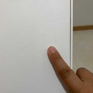 IKEA シューズボックス　シューズキャビネットTRONESの画像