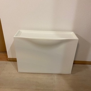 IKEA シューズボックス　シューズキャビネットTRONESの画像