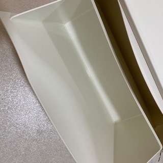 IKEA シューズボックス　シューズキャビネットTRONESの画像