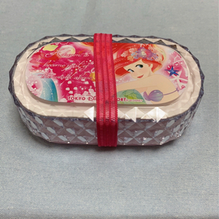 リトルマーメイドお弁当箱《未使用》