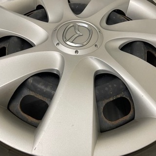 スタッドレスタイヤ195/70R15 冬タイヤ　ブリヂストン