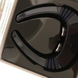 【新品未使用】音声コントロール 首マッサージ器 温熱 贈り物 実用的の画像
