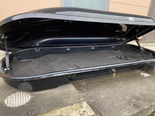 ルーフボックス