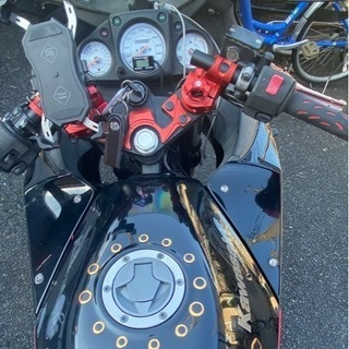 ニンジャ250r  お売りもします。　今週限定価格　の画像